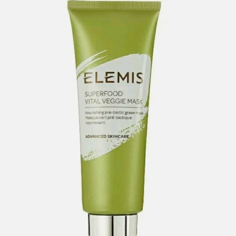 Elmis Superfood Vital Veggie Mask